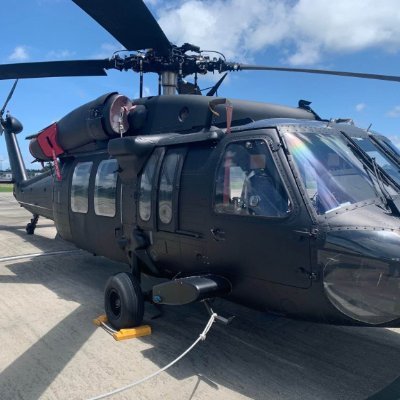 Betty black hawk aka big black hawk is Charles hoskinson favorite aircraft know for carrying out special operations .
launching on https://t.co/bmfPvW3wJ1