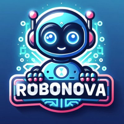 🤖Robonova-Start your coding adventure with gamified lessons! Learn with your own robot character Motoko and Web3 supported interactive education! 🚀