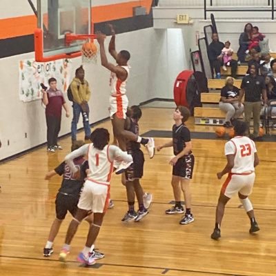 6’2 power forward class of 25 185 pounds Leake Central High School. I also run track and field holds the school record and a Mississippi record.