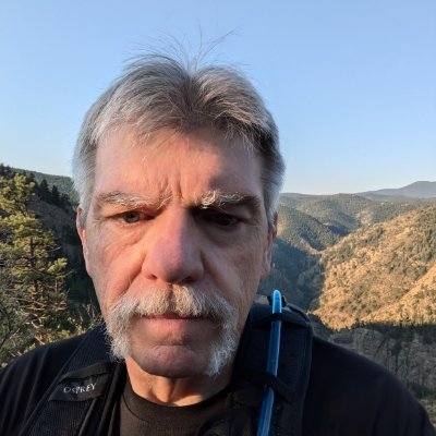 kinahan_robert's profile picture. "Dare to Dream"
Walker, hiker, reader of most excellent books, perpetually curious.