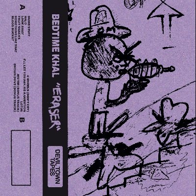 @deviltowntapes artist. Sideria is a duo recording project with @noahlgorithm. contact: bedtime.khal@gmail.com 🇸🇩🏳️🌈