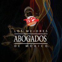 TopsMéxicoLosMejoresAbogados (@abogadostops) 's Twitter Profile Photo TopsMéxicoLosMejoresAbogados (@abogadostops) 's Twitter Profile Photo