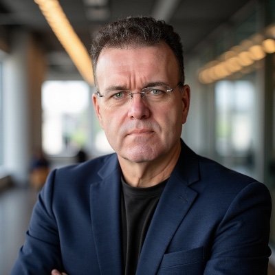 Author of ‘The Last Theorem’ | AI & ML Visionary | Builder of Agentic, LLM-Powered & Neuroscience Systems | Computational Neuroscientist | Pilot & Nuclear Eng