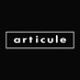articule (@articule_art) Twitter profile photo articule (@articule_art) Twitter profile photo