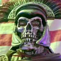 Green Skull (@greenskullxx420) 's Twitter Profile