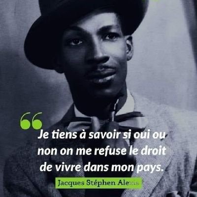 DieuvensonD's profile picture. Ingénieur-Agronome/Président etuRESCIF @eturescif/ Maîtrise à l'Université Catholique de Louvain (Belgique)