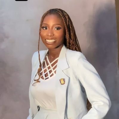 God's Project 💕| Graduate Engineer|Fashion Enthusiast
| Dreams come true when you capitalize on opportunity! |