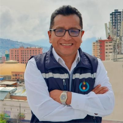 PedroCallisayaA's profile picture. Defensor del Pueblo del Estado Plurinacional de Bolivia 🇧🇴
Secretario General de la Red Instituciones Nacionales de Derechos Humanos del Continente Americano