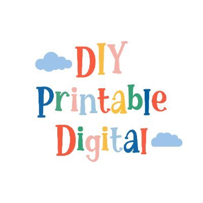 diy_printable's profile picture. Custom Editable Templates for Birthdays & Baby Showers