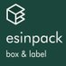 Esinpack (@esinpack) Twitter profile photo Esinpack (@esinpack) Twitter profile photo