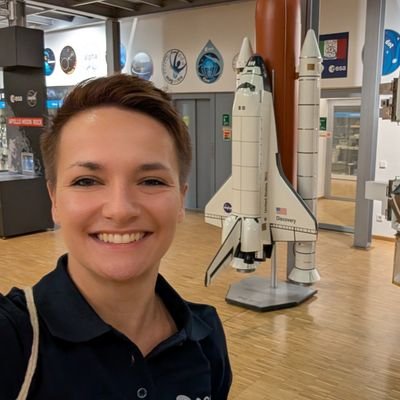 Member of the ESA Astronaut Reserve 🌍🇪🇺🇩🇪