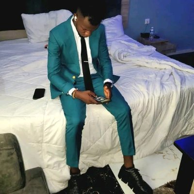 Legal Prat, Sound Engr, social media influencer, cyber expert, Data analyst, Gospel DJ, CCTV guru, Son of God. Faceco e-wire 💯