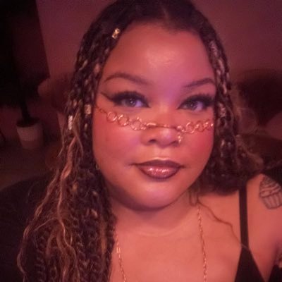 She/Her. Educator. Creator. AfroFuturist. I am my best thing. Word to Mama Toni.