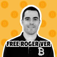 FREE ROGER VER (@freerogercoin) 's Twitter Profile Photo FREE ROGER VER (@freerogercoin) 's Twitter Profile Photo