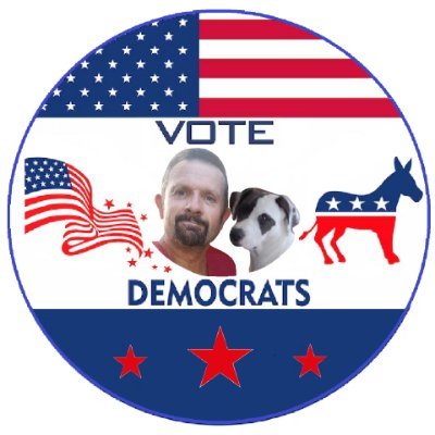 Democrat * Married * 2 Wonderful Girls * 1 Spoiled Bulldog *