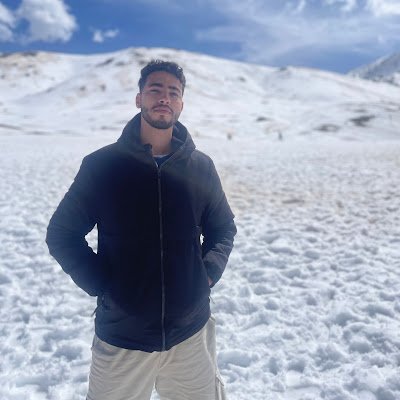 HamzaFarissi0's profile picture. Self-taught dev trying to break into tech without breaking my sanity  | AWS Certified ☁️ | Backend, Cloud & AI enthusiast  | Debugging life one error at a time