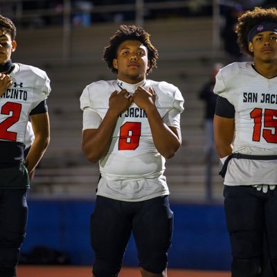 5’10 205 lbs| Class of ‘26| LB RB| ATH| San jacinto high school California| |2023 first team honors⭐️|iphone# 310-242-3973| email damerecoleman@gmail.com