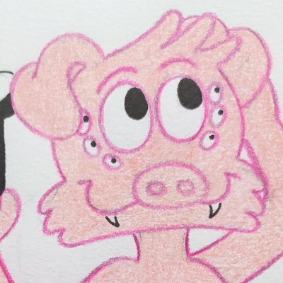 Arin 🐷🕸️さんのプロフィール画像