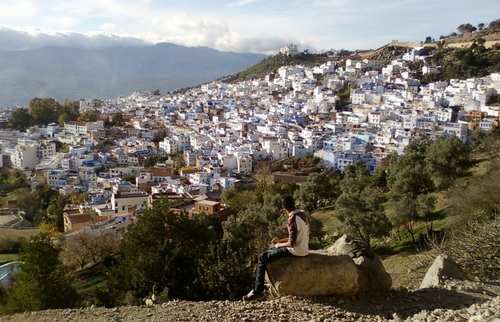 ZaydHachcham's profile picture. 