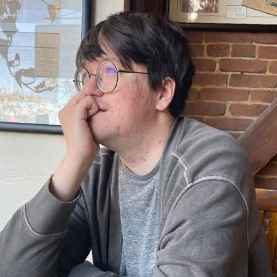 SF Bay Based / He-Him / Writer+Director / VA / Swell Guy / https://t.co/XuIFNYHvN7 / Creator and Simeon -@StudioArchion 🖤🩶🤍💜 + Disabled
