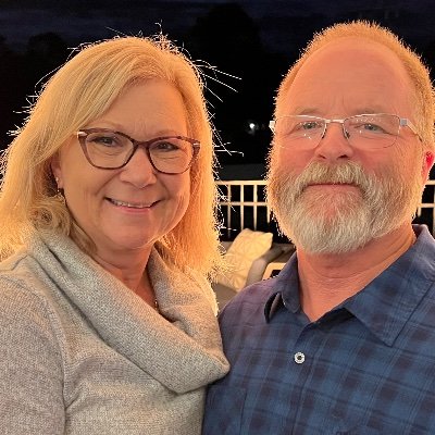 ByFaithNC's profile picture. Blessed beyond measure!