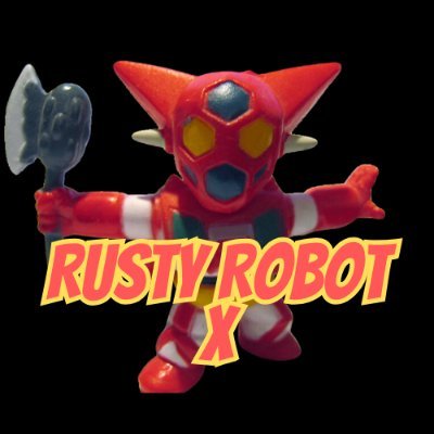 RustyRobot Xさんのプロフィール画像