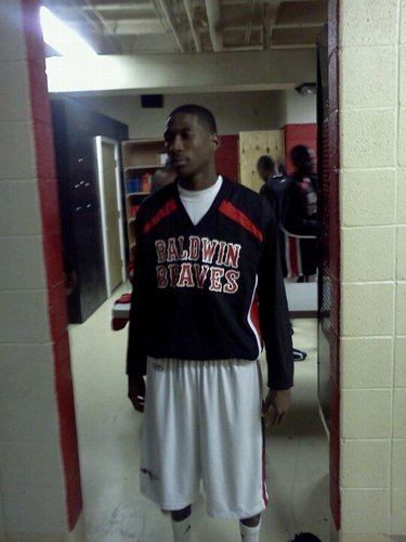 Basketball Is My Life.
