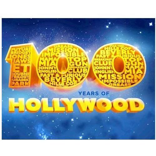 Welkom bij 100 years of Hollywood -  vier de 100 jarige verjaardag van Universal Pictures en Paramount Pictures mee op #HYOH - voor filmnieuws & acties