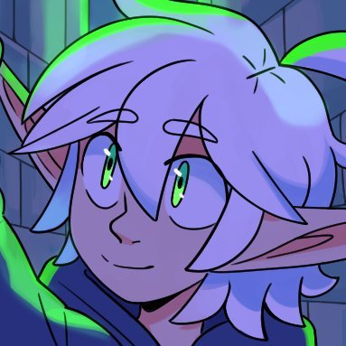 theghostguy's profile picture. 21 | He/him | Creative Animation Intern at TWDC | described by the GIC as a "professional drawer"