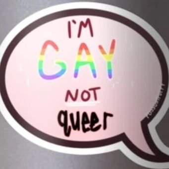 JohnUiltje's profile picture. Gay not queer, go woke go broke.