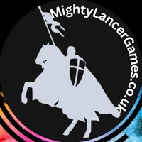 Mighty Lancer Games (@mightylgames) 's Twitter Profile Photo Mighty Lancer Games (@mightylgames) 's Twitter Profile Photo