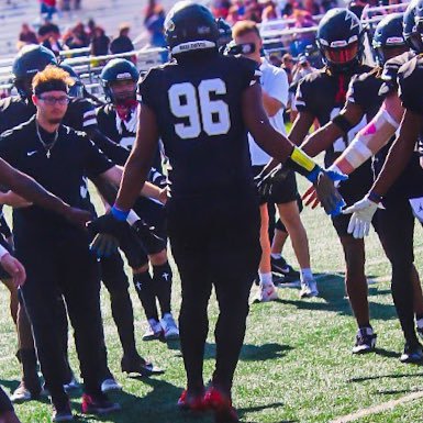 Derrickpayton13's profile picture. Eureka college DLine | O’Dea Alum 21’