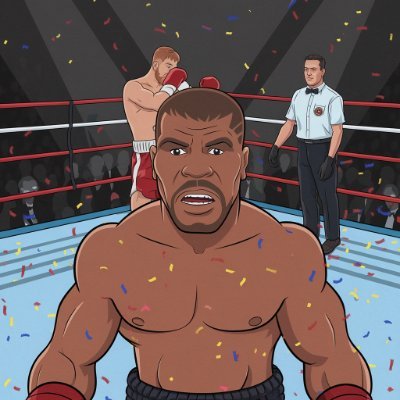 TKOJ_2024's profile picture. A knockout memecoin inspired by legendary boxing moments 🥊 $TKOJ — because history bites back! Join the ring for epic gain. **CA**