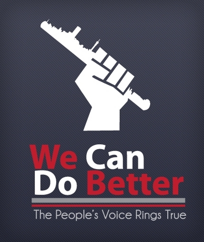 wcdb_editor's profile picture. We Can Do Better is an online publication focused on issues and debates affecting the everyday South African.