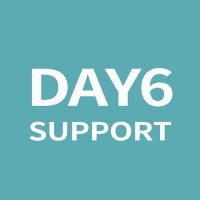 데이식스 서포트팀 (@supportday6) 's Twitter Profile