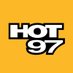 HOT 97 (@hot97) Twitter profile photo HOT 97 (@hot97) Twitter profile photo