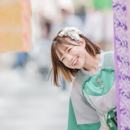 ShinichiOn89107's profile picture. けっぱって東北、💚小日向💚が大好き💚
可愛いずんだグリーンの笑顔が゛世界最強
🥰