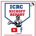 ICRC Kickoff Report (@icrckickoffrpt) Twitter profile photo ICRC Kickoff Report (@icrckickoffrpt) Twitter profile photo