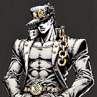 japanesehodl's profile picture. $btc