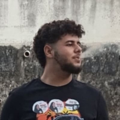 viniciuzFTP's profile picture. macumbeiro, torcedor do santa cruz e militante da Unidade Popular pelo Socialismo! ☭