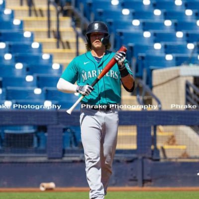 Seattle Mariners / George Mason University Baseball