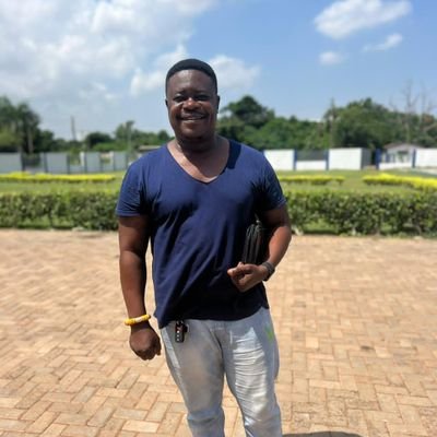 Israelatuahene's profile picture. Nyamekyeame