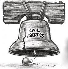 Your source for the latest news on Civil Liberties