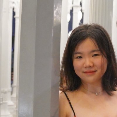 @XinyanVYu Profile picture