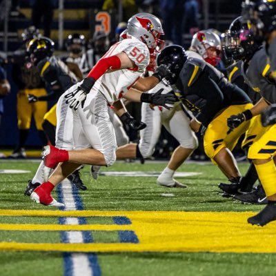 Mentor Football | C/O 2025 DE/FB/OG| 6’0 225 https://t.co/mwgXDuEhfN