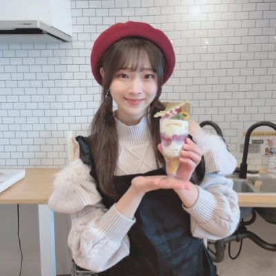 東雲郁🍵🍡🍨アイドル（iTRiP＆パフェ屋さん✨次1/18（蒲田）🍨→2/15（下北沢）🍓 のアバター