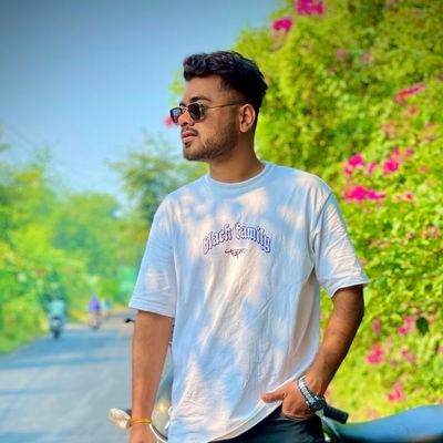 sharadsp123's profile picture. I am a creator from (M.P.) 📍
follow my youtube channel 
https://t.co/RWPMM9k3OI