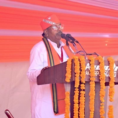 DharmraajNishad's profile picture. 