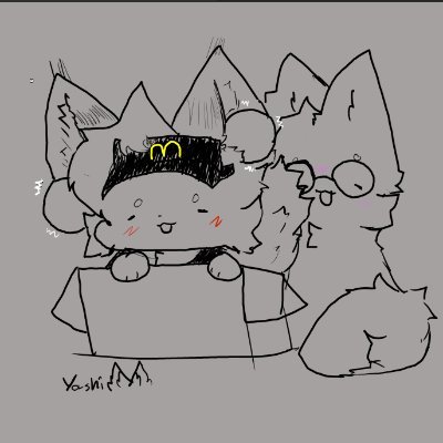 Foxdevil001's profile picture. I'm not very good at talk :(

pfp by @yashiisan