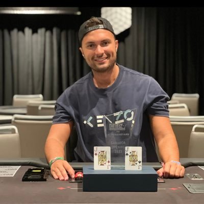KevFFerrer's profile picture. Poker Player ♠️❤️♣️♦️